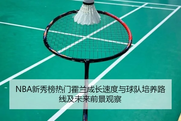 NBA新秀榜热门霍兰成长速度与球队培养路线及未来前景观察