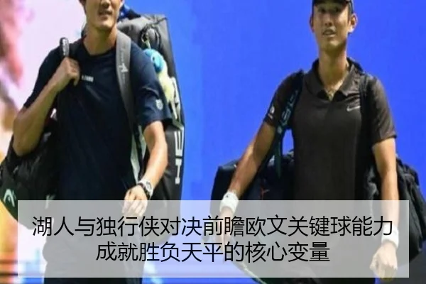 湖人与独行侠对决前瞻欧文关键球能力成就胜负天平的核心变量