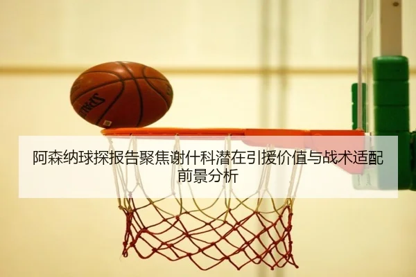 阿森纳球探报告聚焦谢什科潜在引援价值与战术适配前景分析